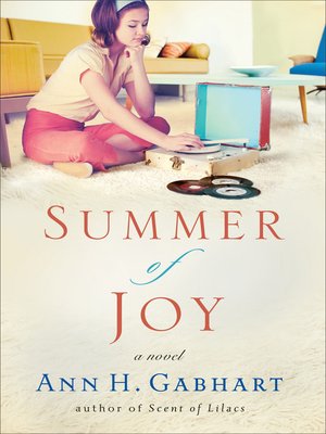cover image of Summer of Joy